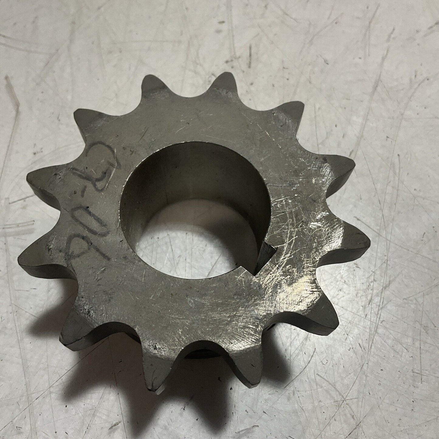 MARTIN 60B12SS ROLLER CHAIN SPROCKET RM6