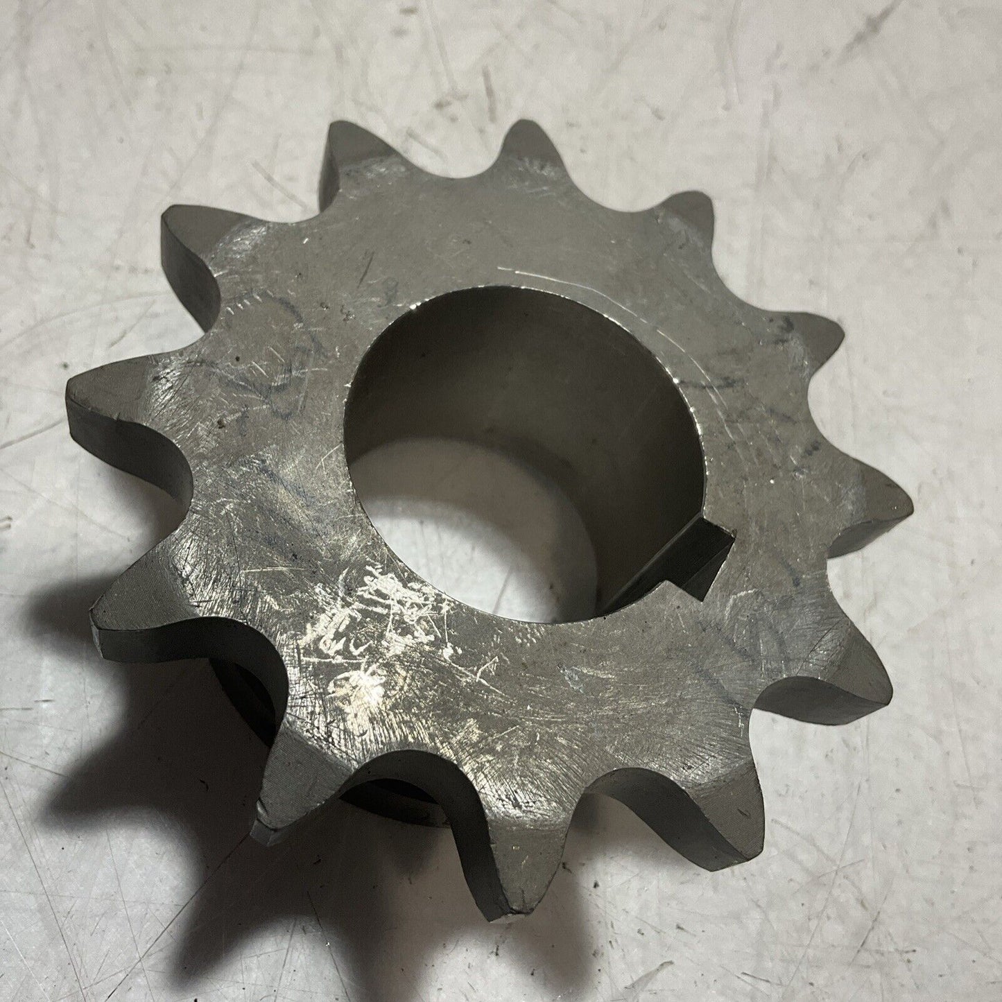 MARTIN 60B12SS ROLLER CHAIN SPROCKET RM6