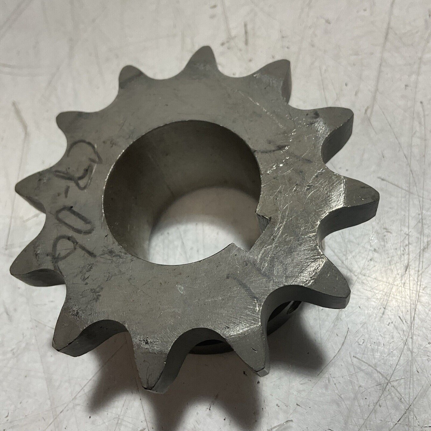 MARTIN 60B12SS ROLLER CHAIN SPROCKET RM6