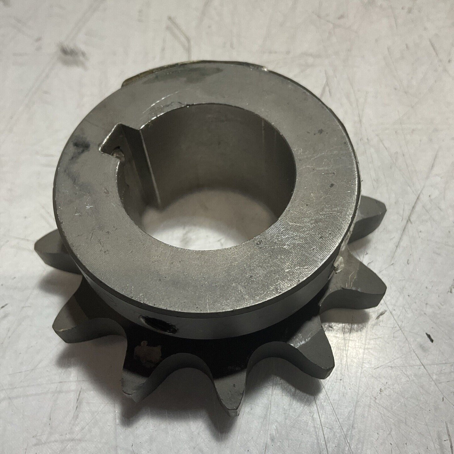 MARTIN 60B12SS ROLLER CHAIN SPROCKET RM6
