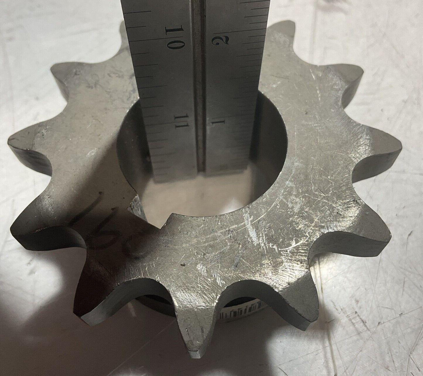 MARTIN 60B12SS ROLLER CHAIN SPROCKET RM6