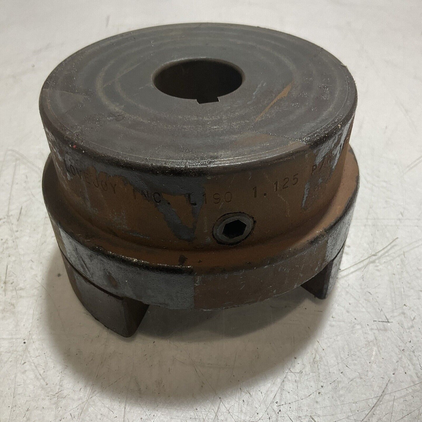 LOVEJOY 12290 STANDARD JAW COUPLING HUD RM6