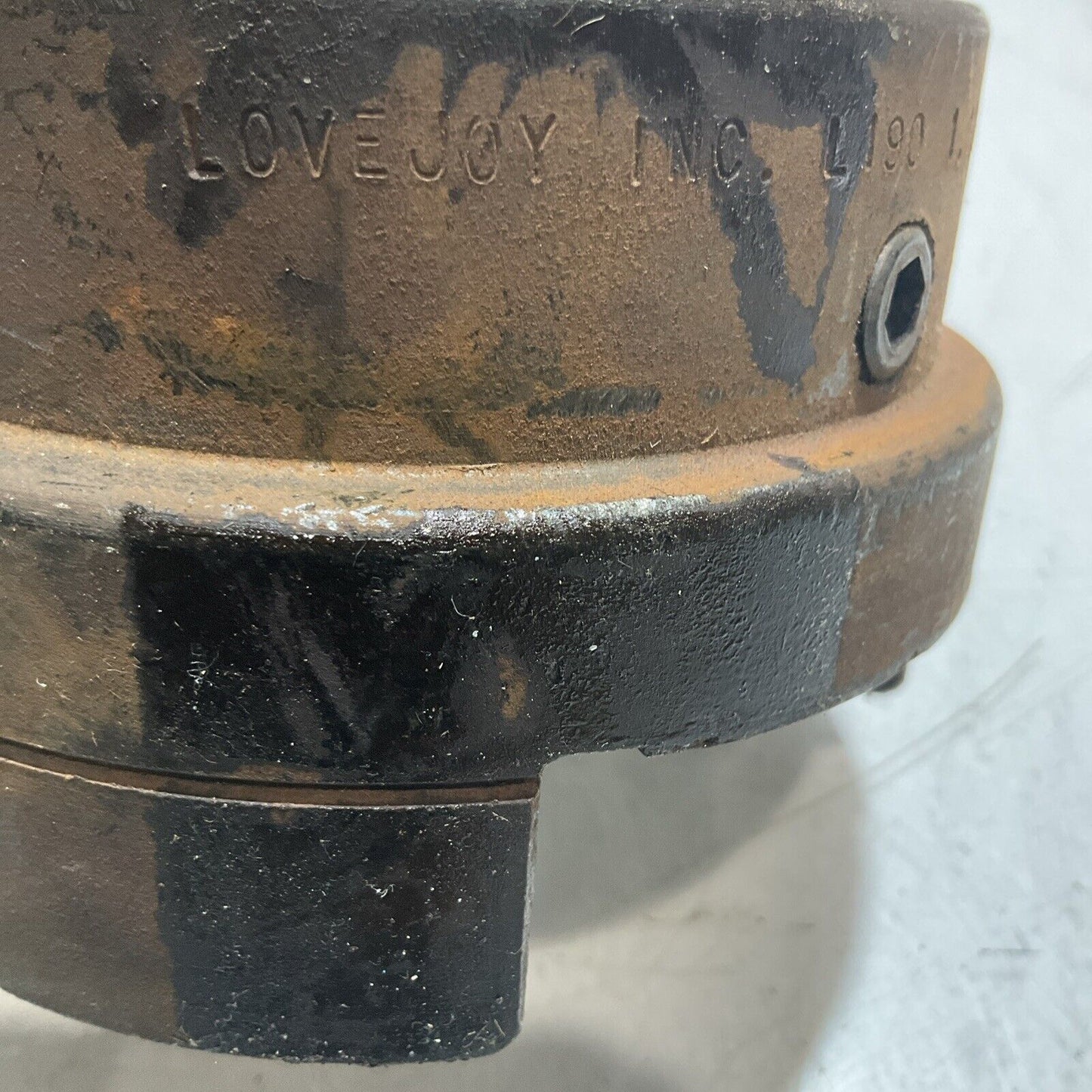LOVEJOY 12290 STANDARD JAW COUPLING HUD RM6