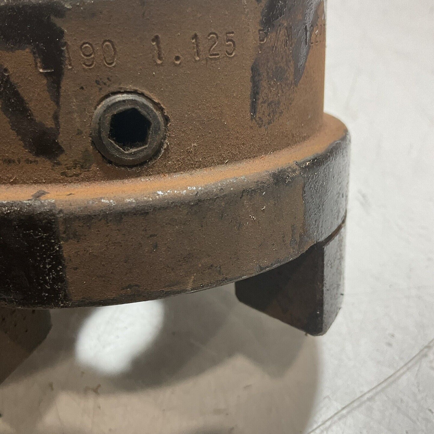 LOVEJOY 12290 STANDARD JAW COUPLING HUD RM6