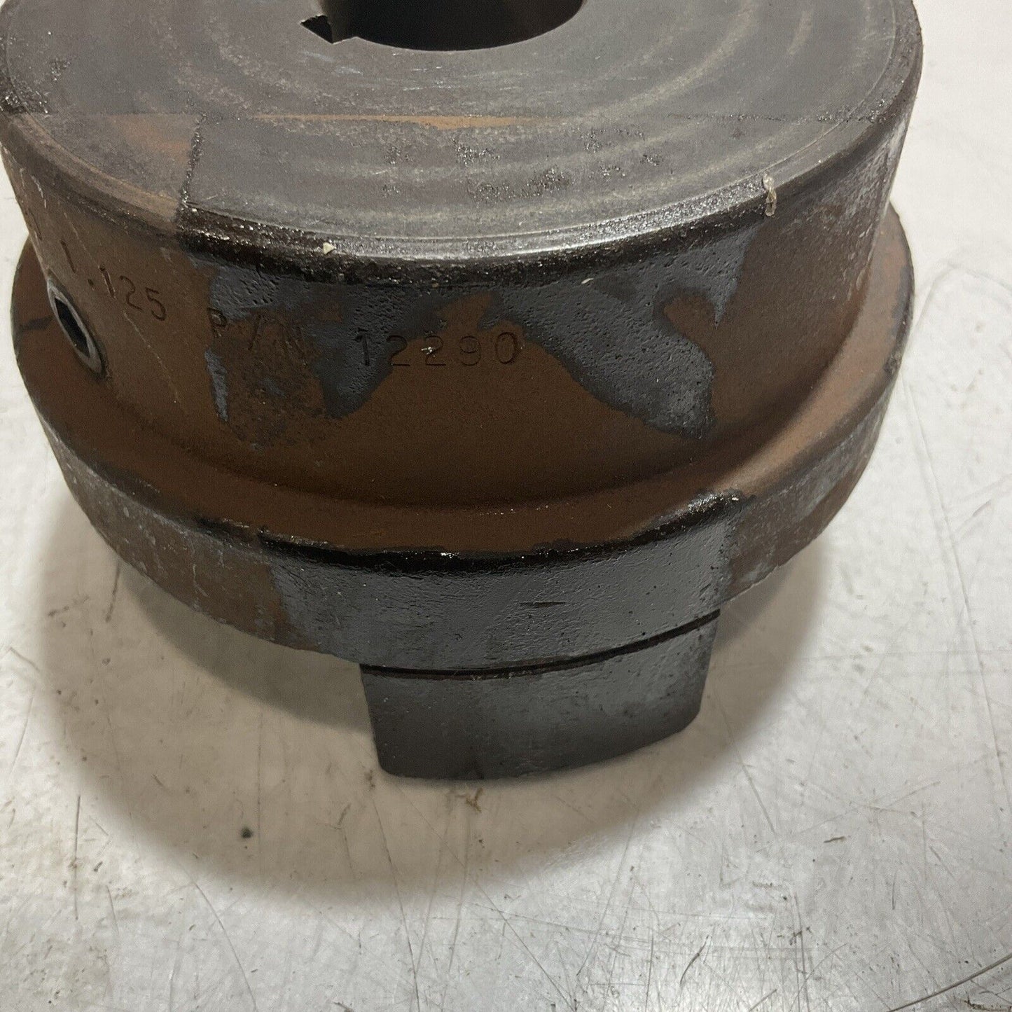 LOVEJOY 12290 STANDARD JAW COUPLING HUD RM6