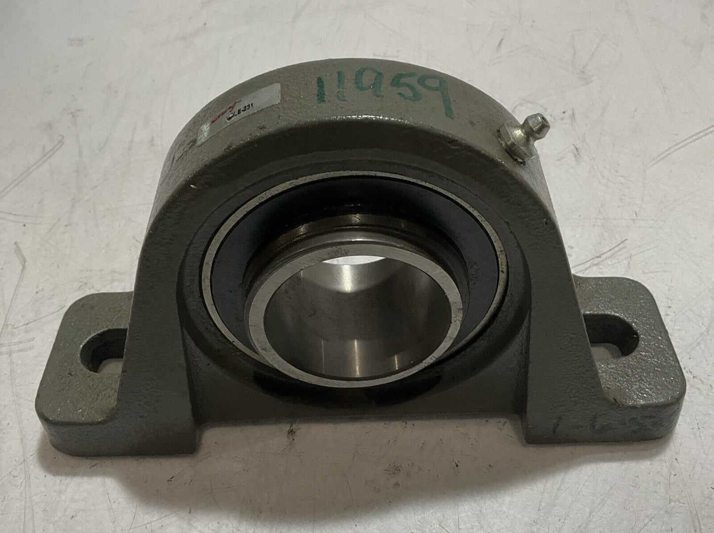 BROWNING VPLE-231 PILLOW BLOCK BALL BEARINGS RM6