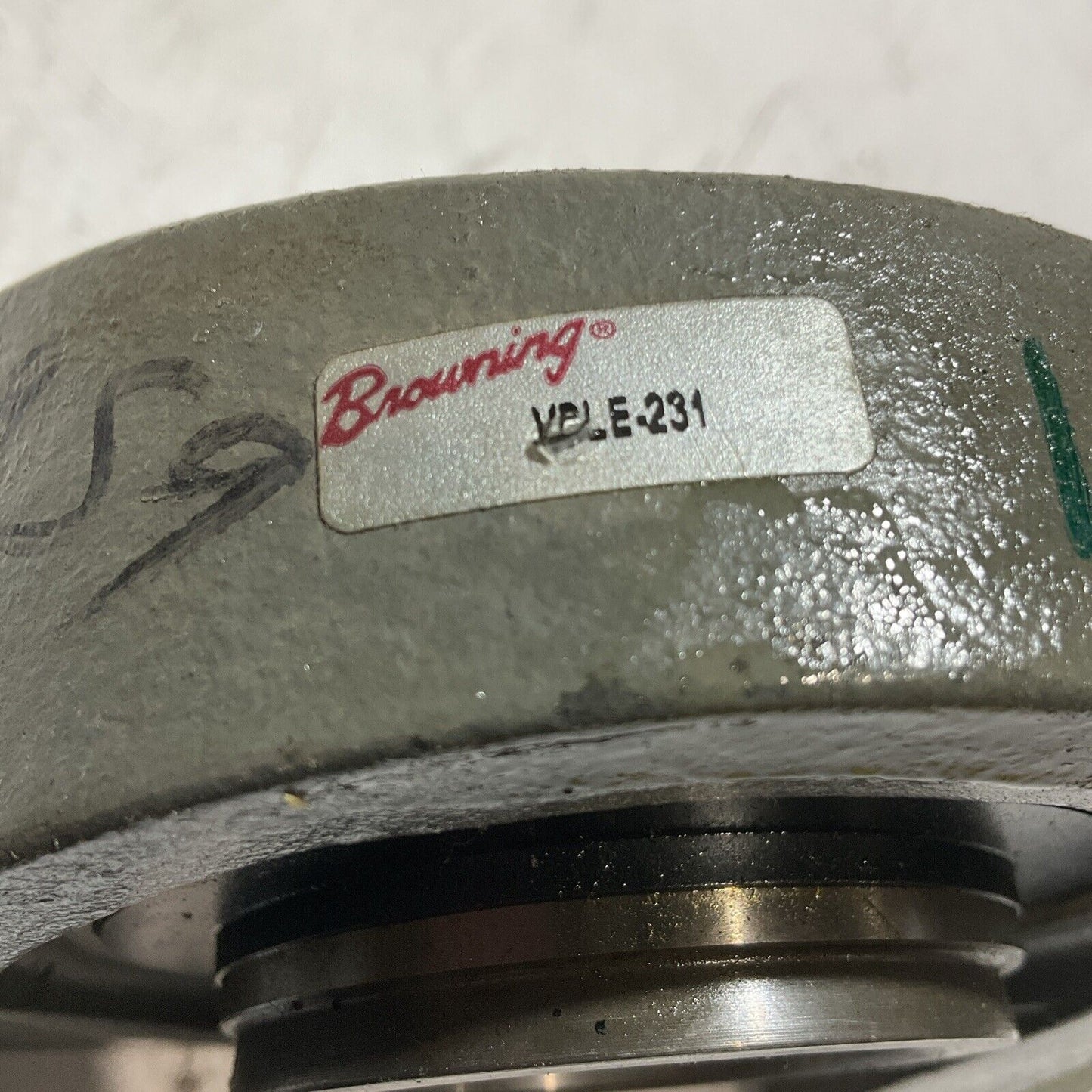 BROWNING VPLE-231 PILLOW BLOCK BALL BEARINGS RM6