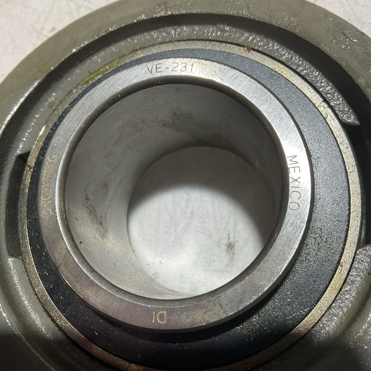 BROWNING VPLE-231 PILLOW BLOCK BALL BEARINGS RM6