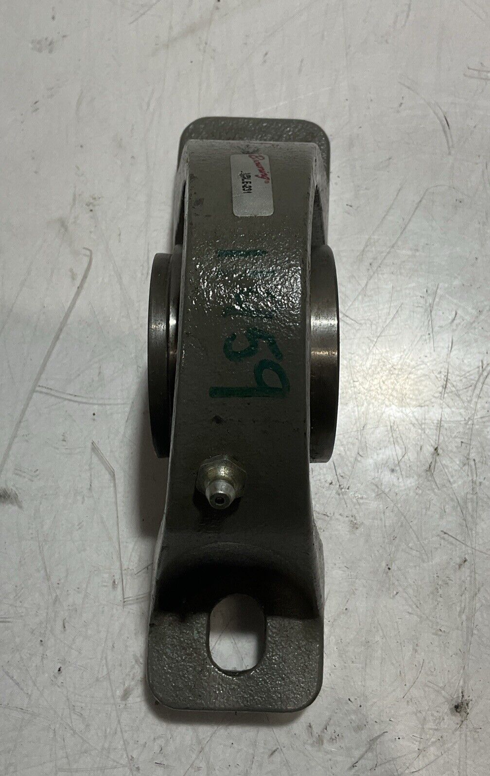BROWNING VPLE-231 PILLOW BLOCK BALL BEARINGS RM6
