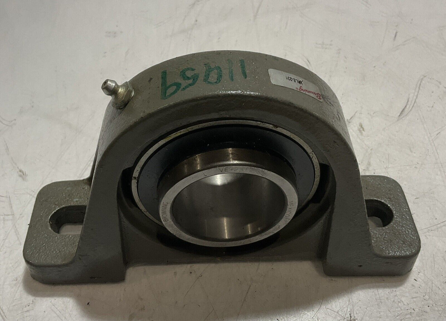 BROWNING VPLE-231 PILLOW BLOCK BALL BEARINGS RM6