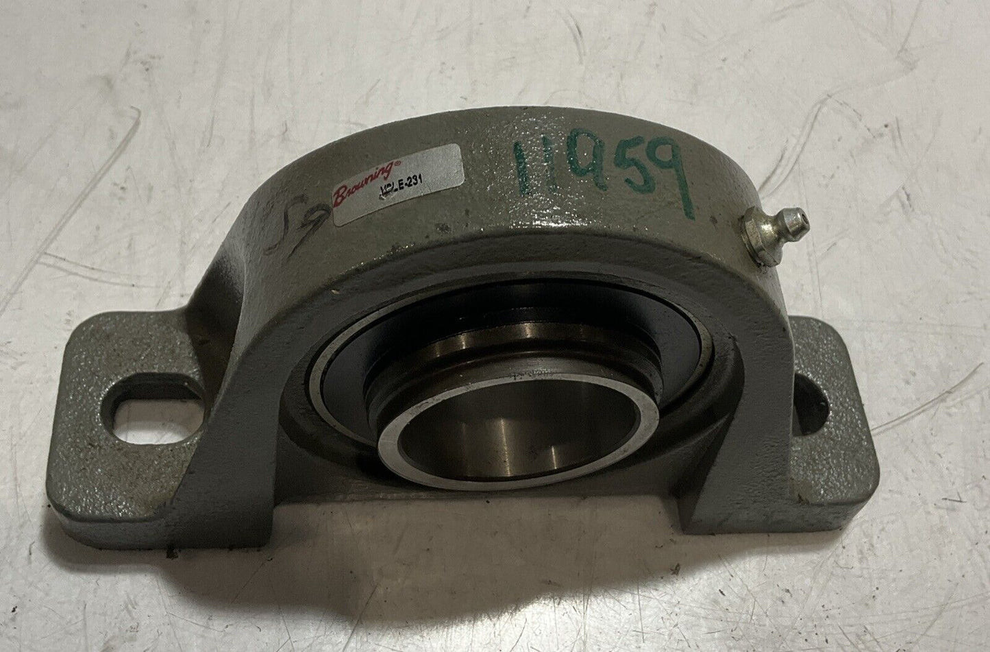 BROWNING VPLE-231 PILLOW BLOCK BALL BEARINGS RM6