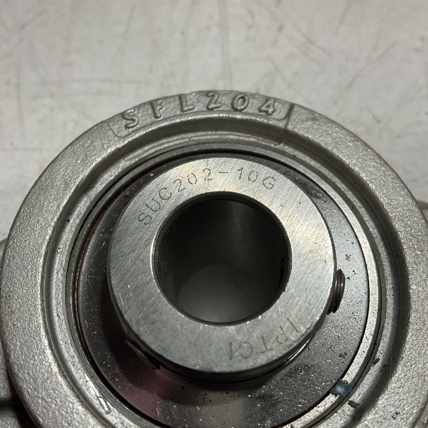 IPTCI SFL204 FLANGE BEARINGS RM6