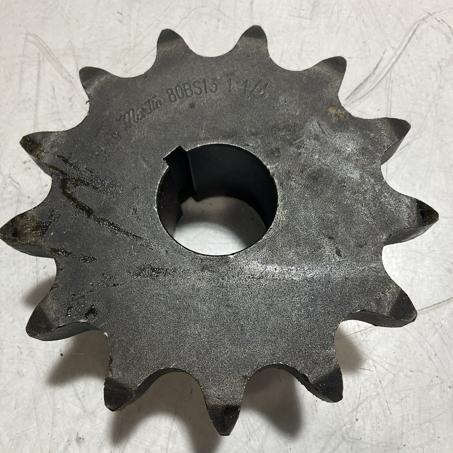 MARTIN 80BS13 11/4 SPROCKETS ROLLER CHAIN RM6