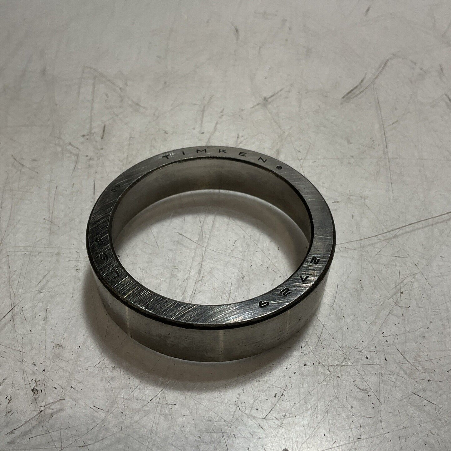 TIMKEN 2729 TAPERED BEARINGS CUP RM6
