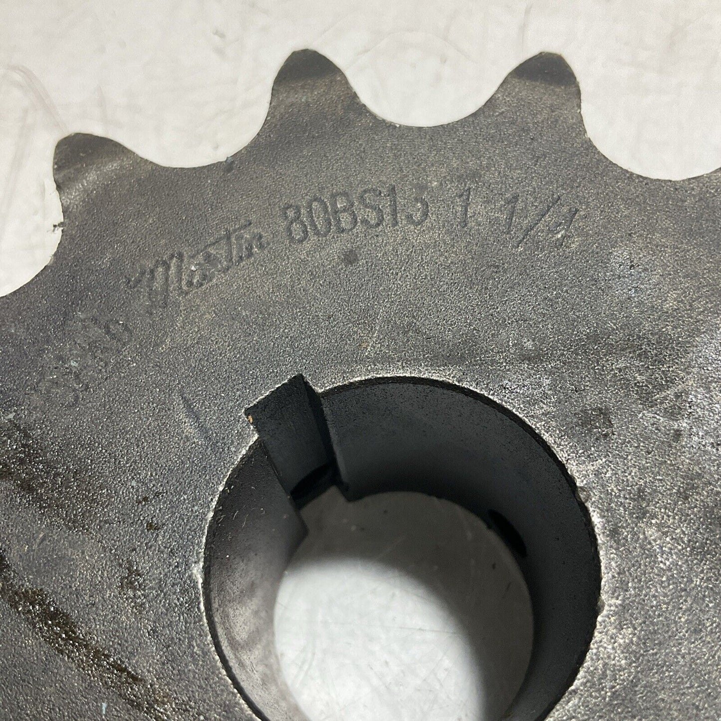 MARTIN 80BS13 11/4 SPROCKETS ROLLER CHAIN RM6