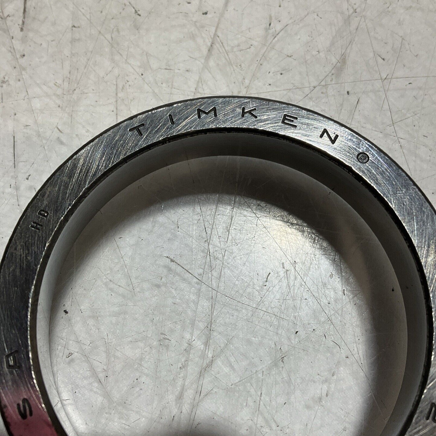 TIMKEN 2729 TAPERED BEARINGS CUP RM6