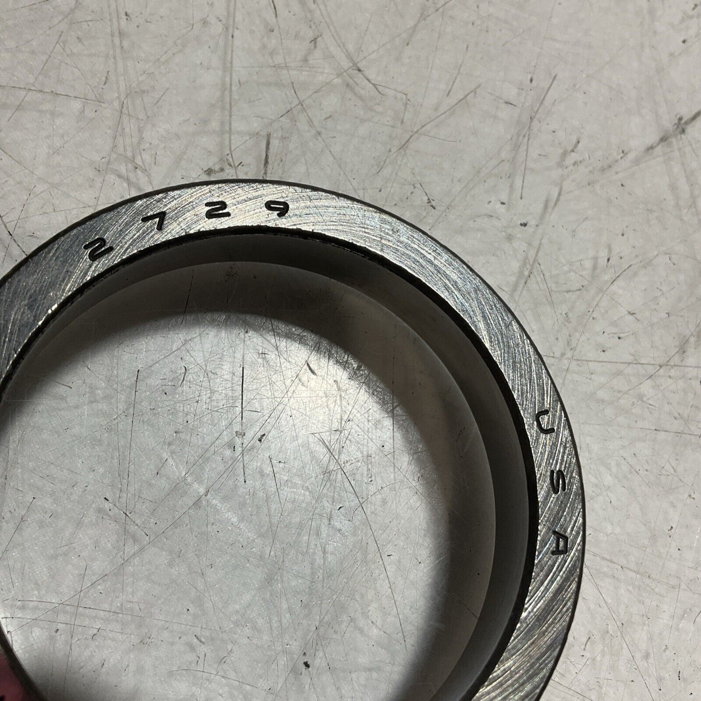 TIMKEN 2729 TAPERED BEARINGS CUP RM6