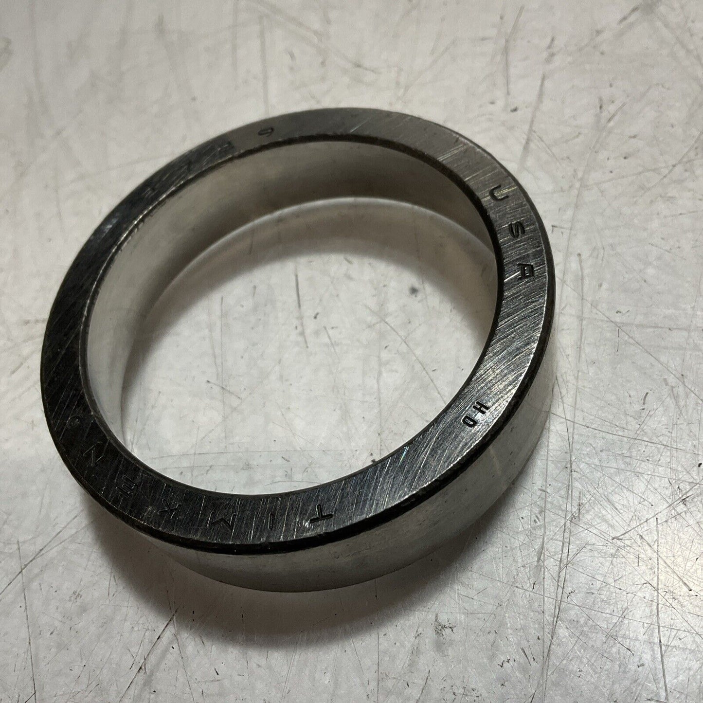 TIMKEN 2729 TAPERED BEARINGS CUP RM6