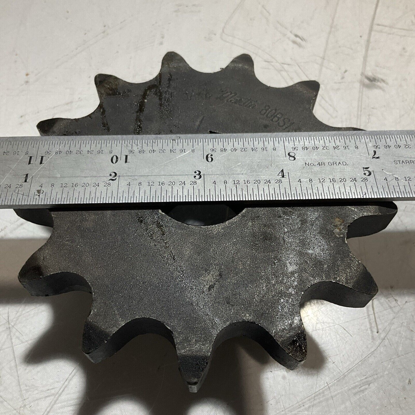 MARTIN 80BS13 11/4 SPROCKETS ROLLER CHAIN RM6