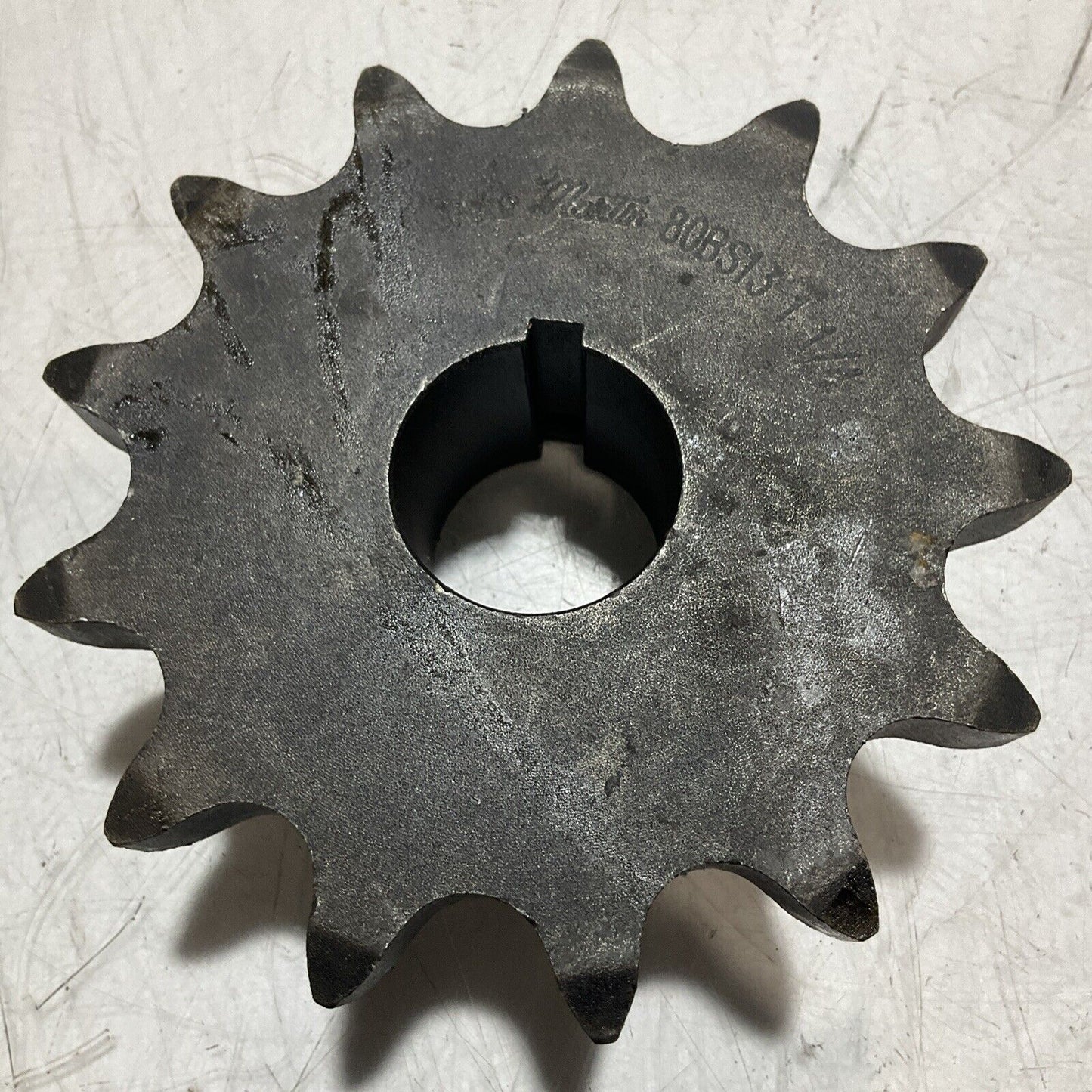 MARTIN 80BS13 11/4 SPROCKETS ROLLER CHAIN RM6