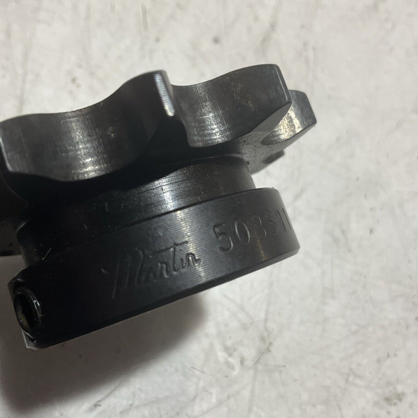 MARTIN 50BS11 FINISHED BORED SPROCKET GEAR BEARINGS LOT OF 2 RM6