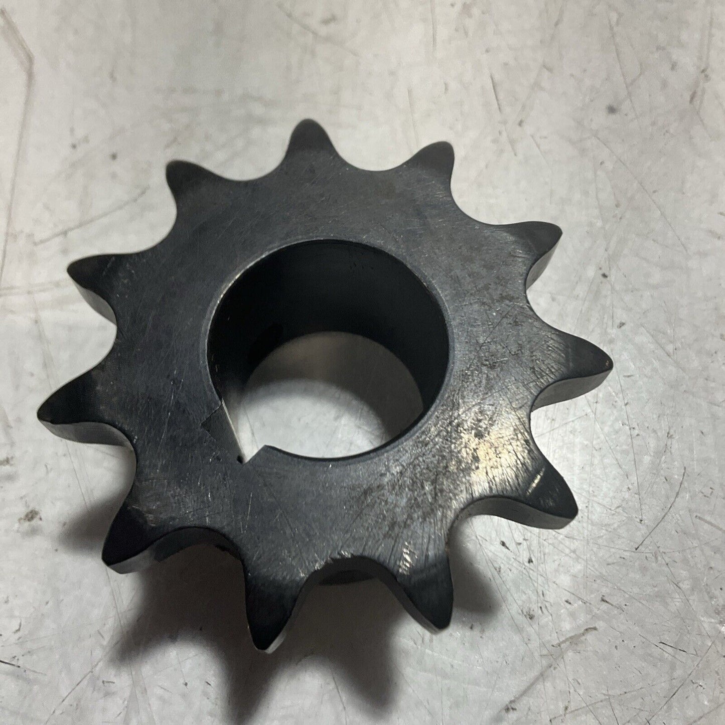 MARTIN 50BS11 FINISHED BORED SPROCKET GEAR BEARINGS LOT OF 2 RM6