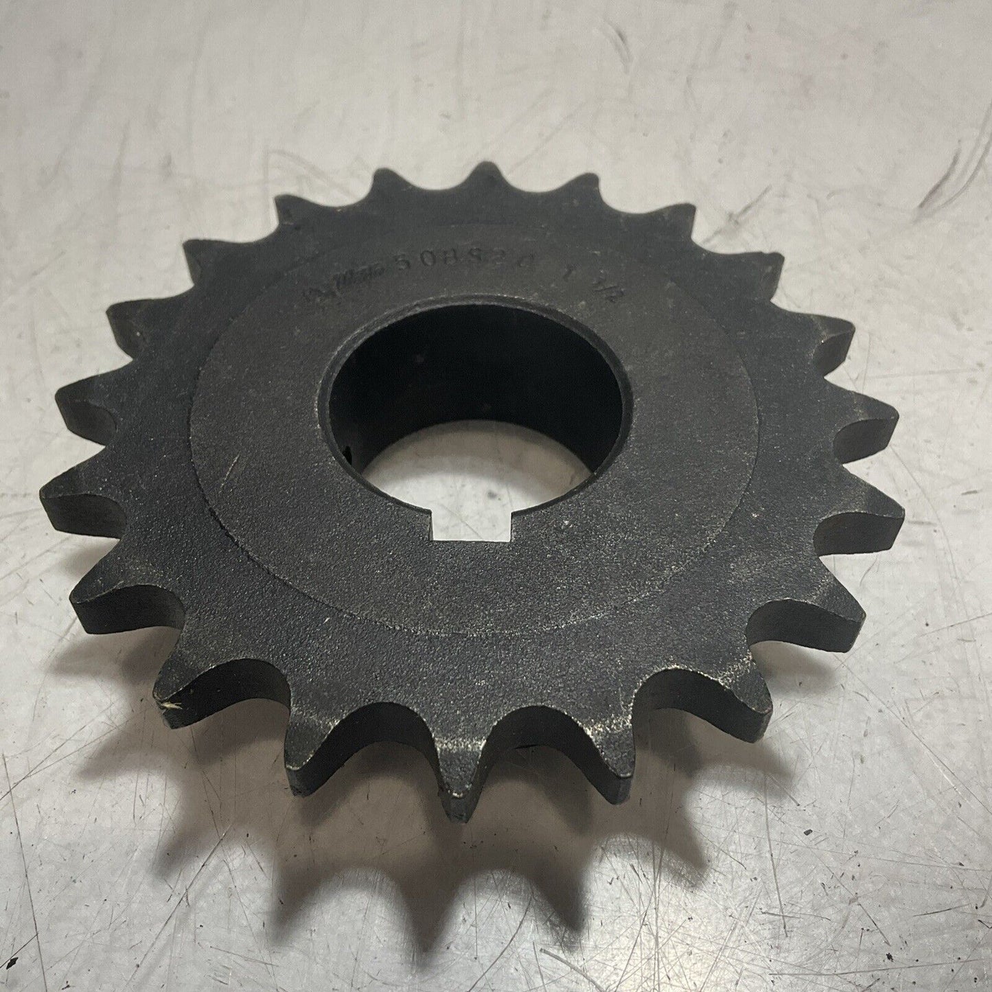 MARTIN 50BS20 1 1/2 ROLLER CHAIN SPROCKET RM6
