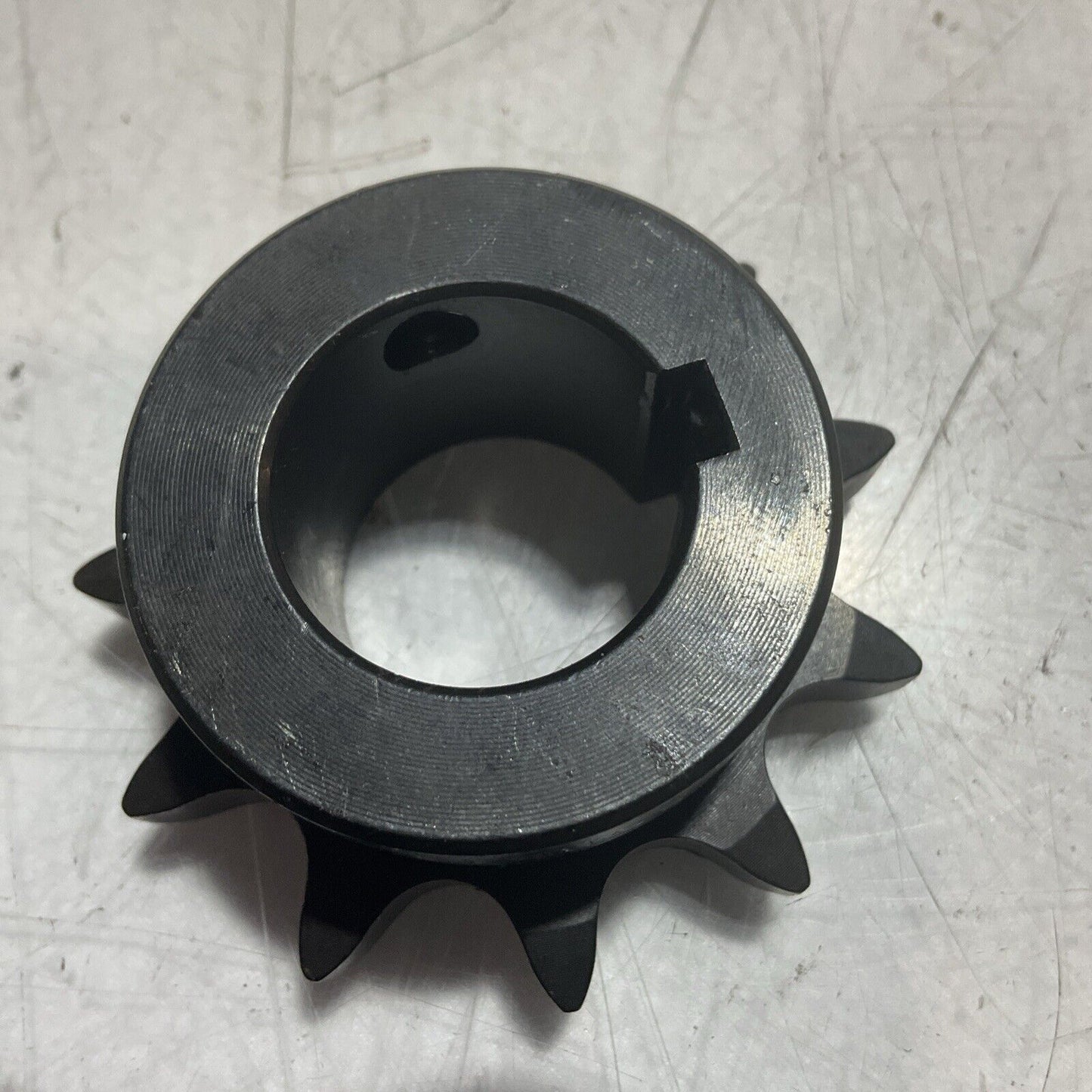 MARTIN 50BS11 FINISHED BORED SPROCKET GEAR BEARINGS LOT OF 2 RM6