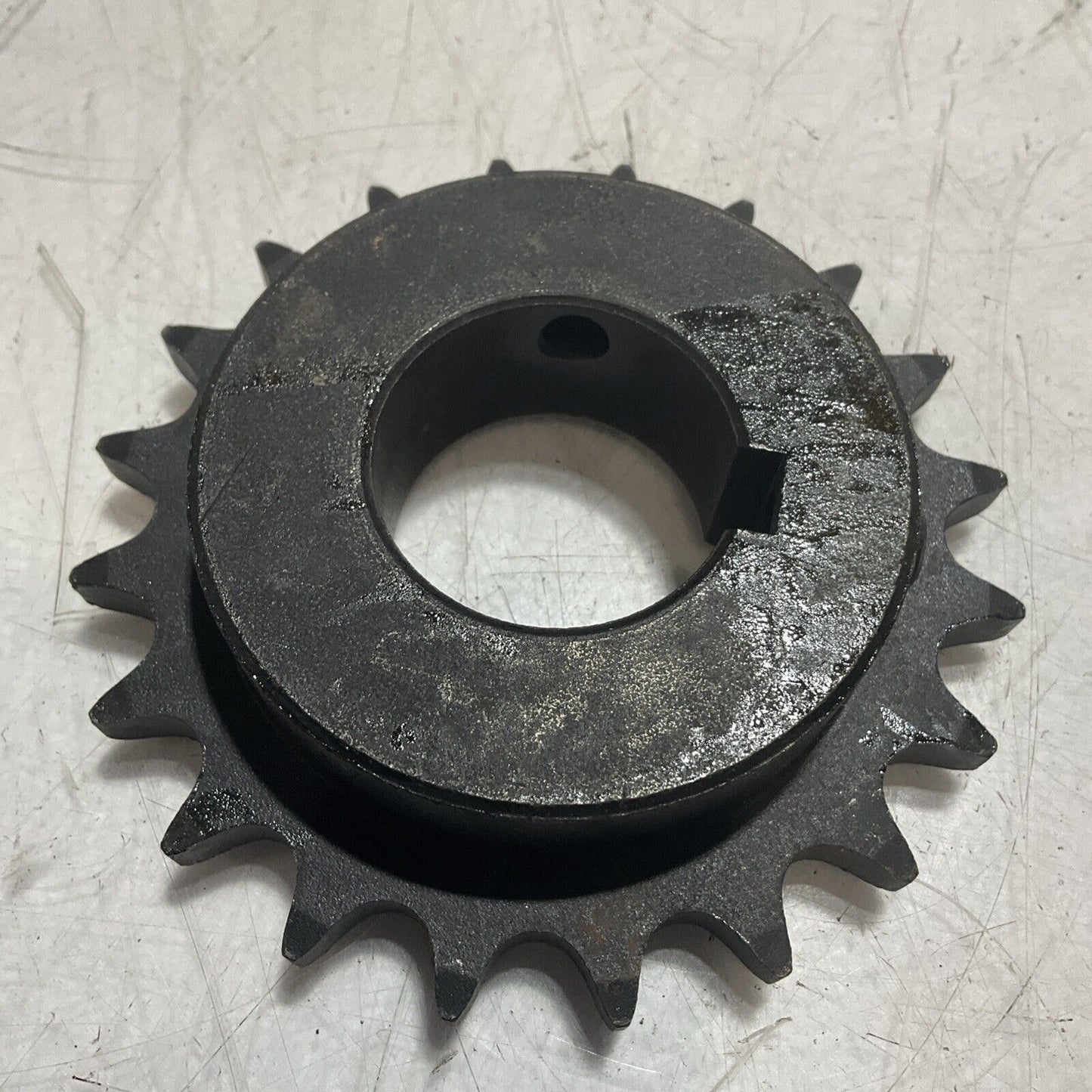 MARTIN 50BS20 1 1/2 ROLLER CHAIN SPROCKET RM6