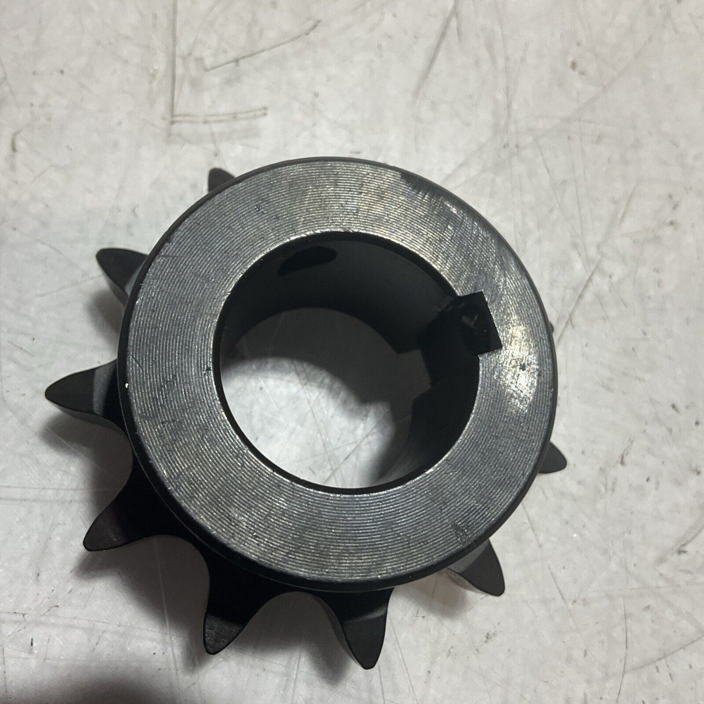 MARTIN 50BS11 FINISHED BORED SPROCKET GEAR BEARINGS LOT OF 2 RM6