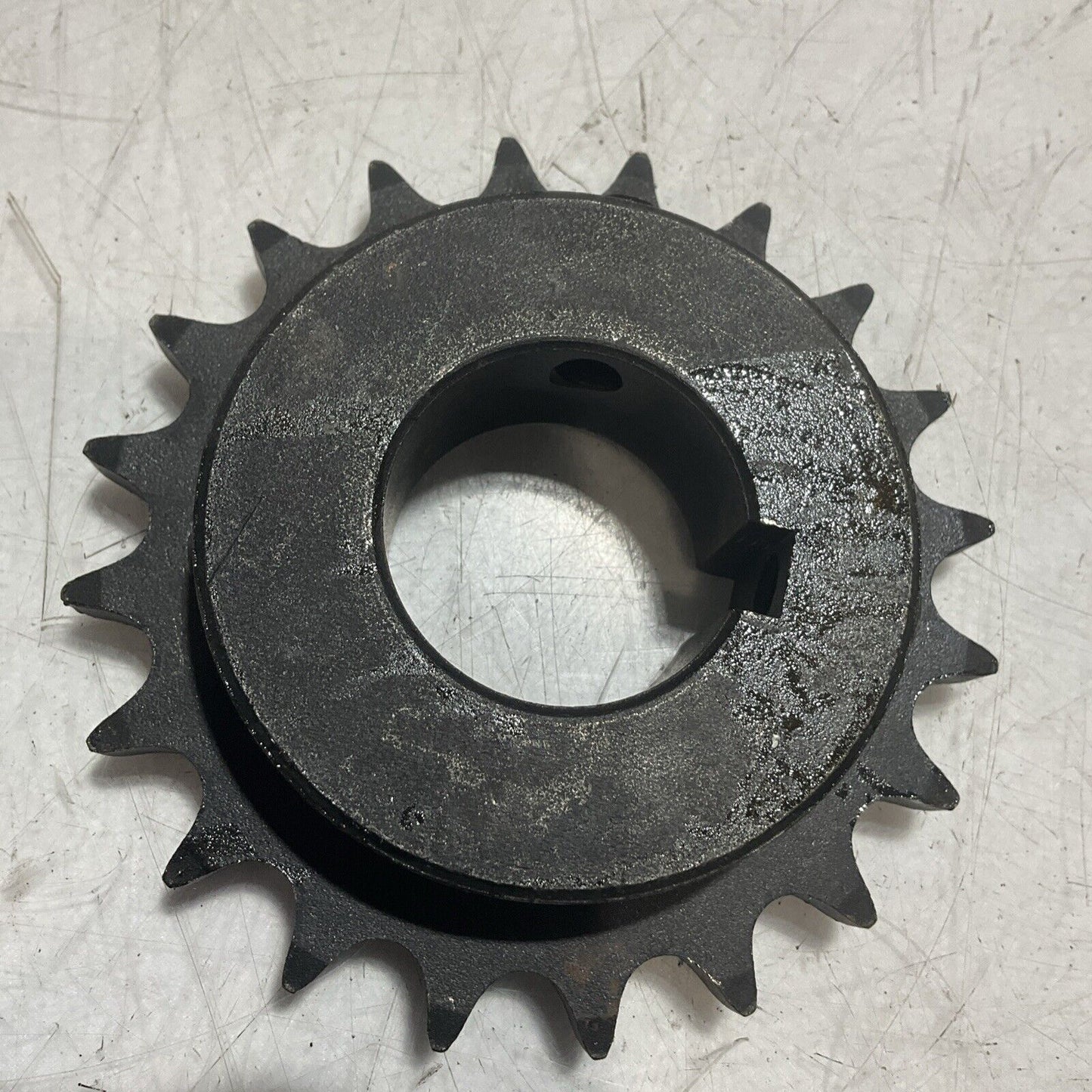 MARTIN 50BS20 1 1/2 ROLLER CHAIN SPROCKET RM6