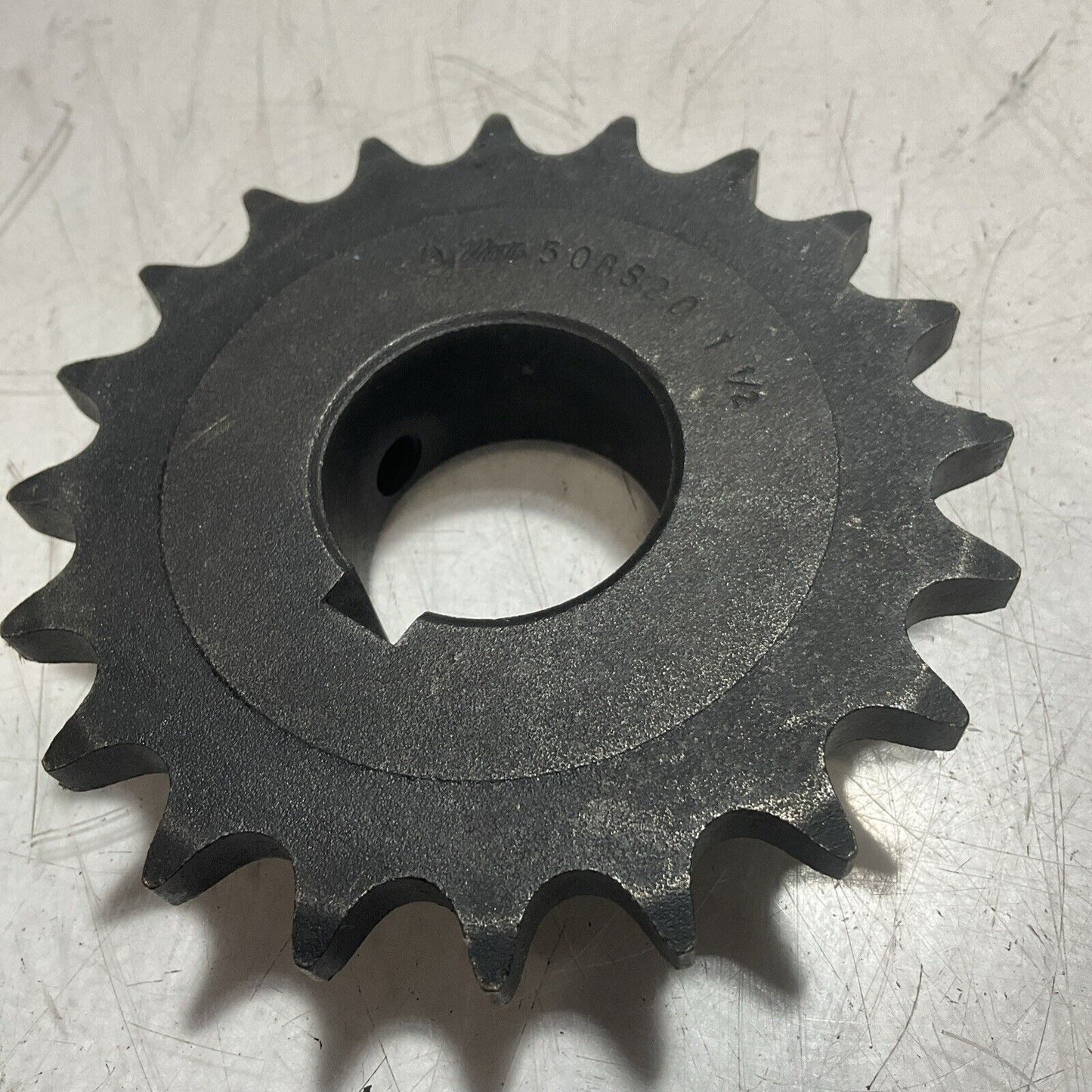 MARTIN 50BS20 1 1/2 ROLLER CHAIN SPROCKET RM6