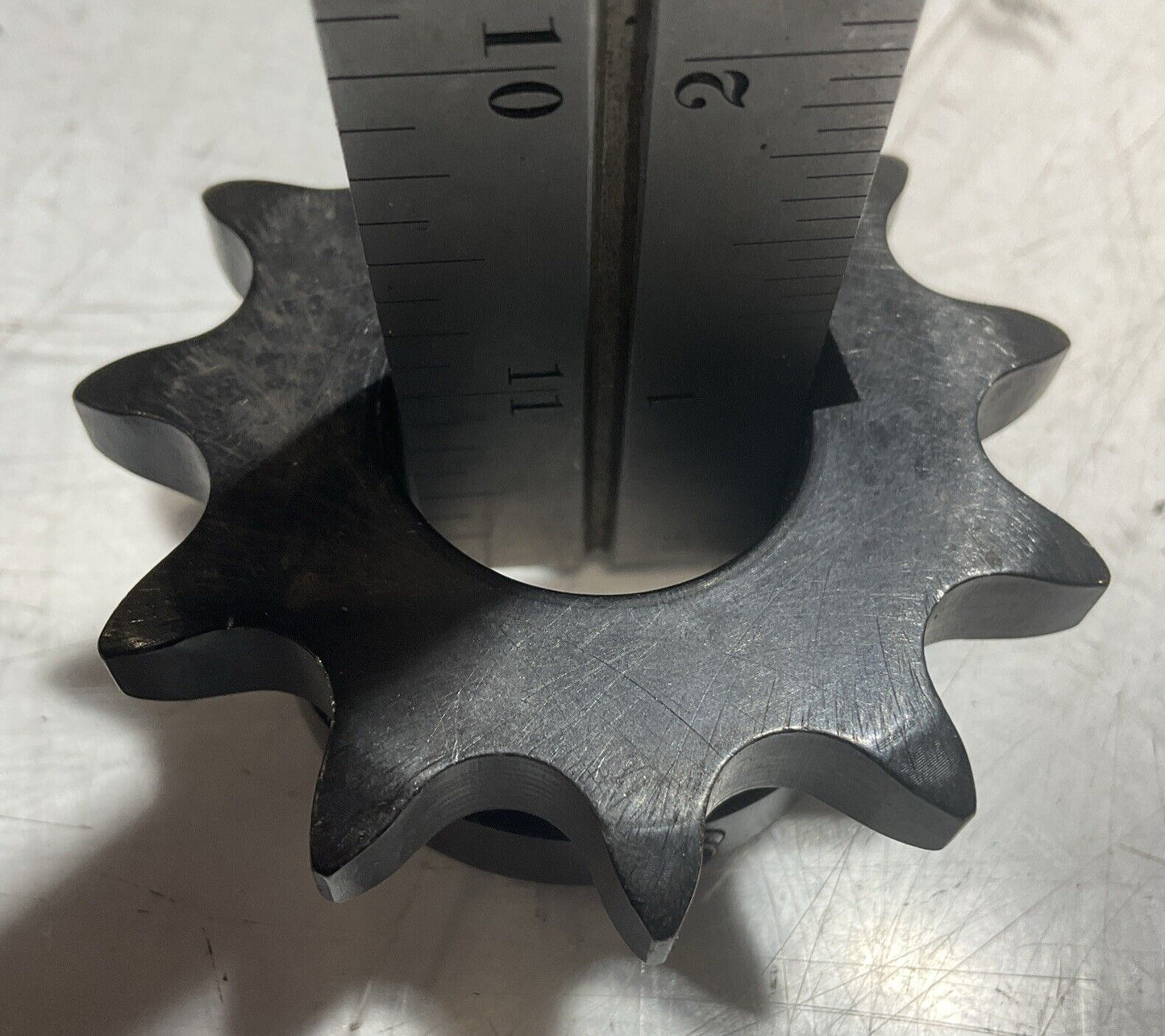 MARTIN 50BS11 FINISHED BORED SPROCKET GEAR BEARINGS LOT OF 2 RM6