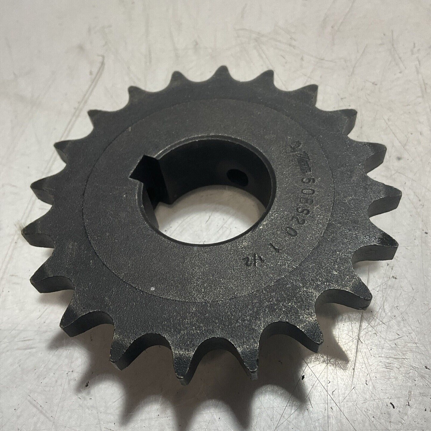 MARTIN 50BS20 1 1/2 ROLLER CHAIN SPROCKET RM6