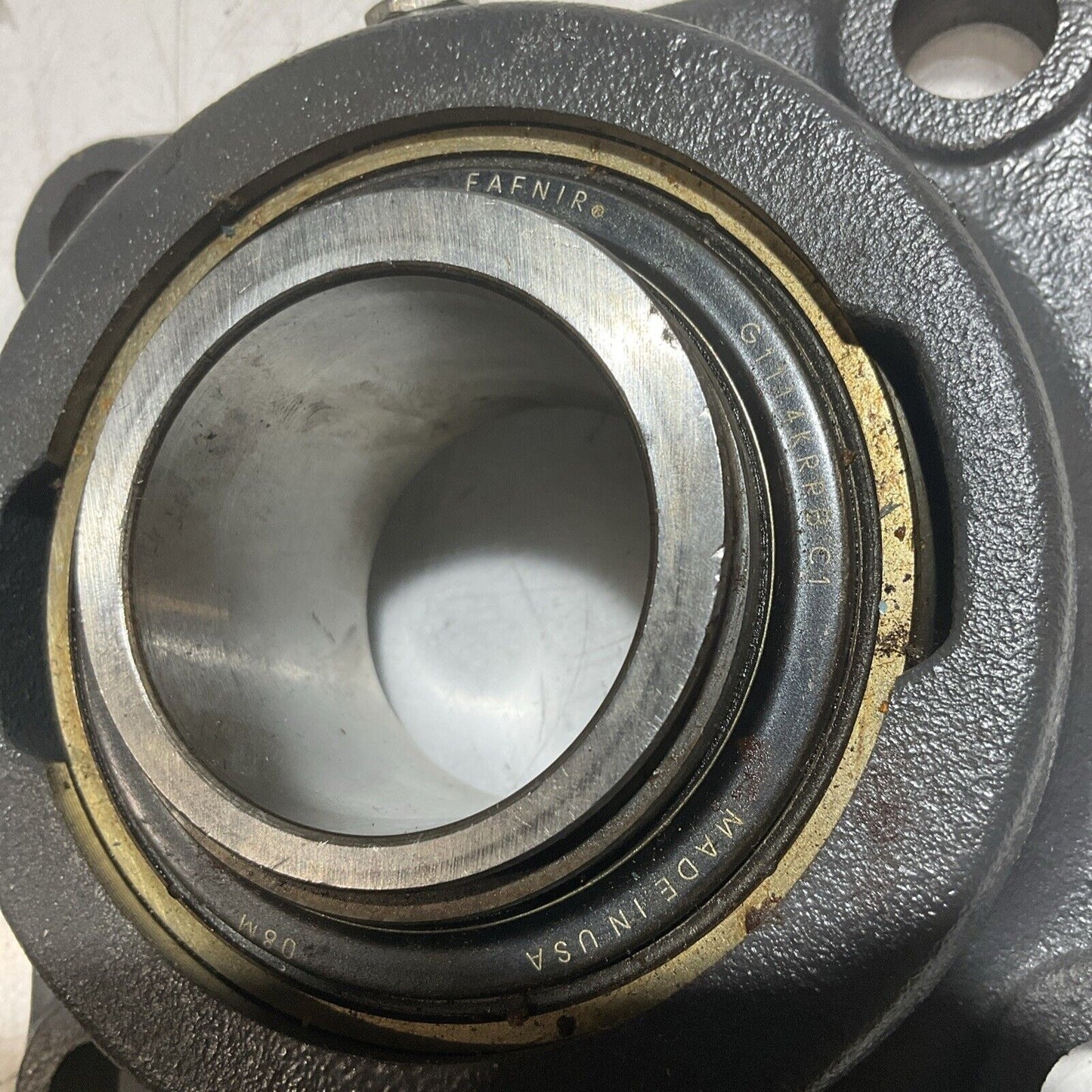 FAFNIR T40235 FLAGE-MOUT BALL BEARINGS RM6