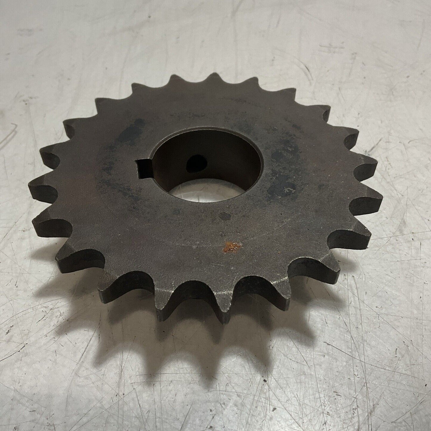 MARTIN 50BS21 1 7/16 ROLLER CHAIN SPROCKET LOT OF 2 RM6