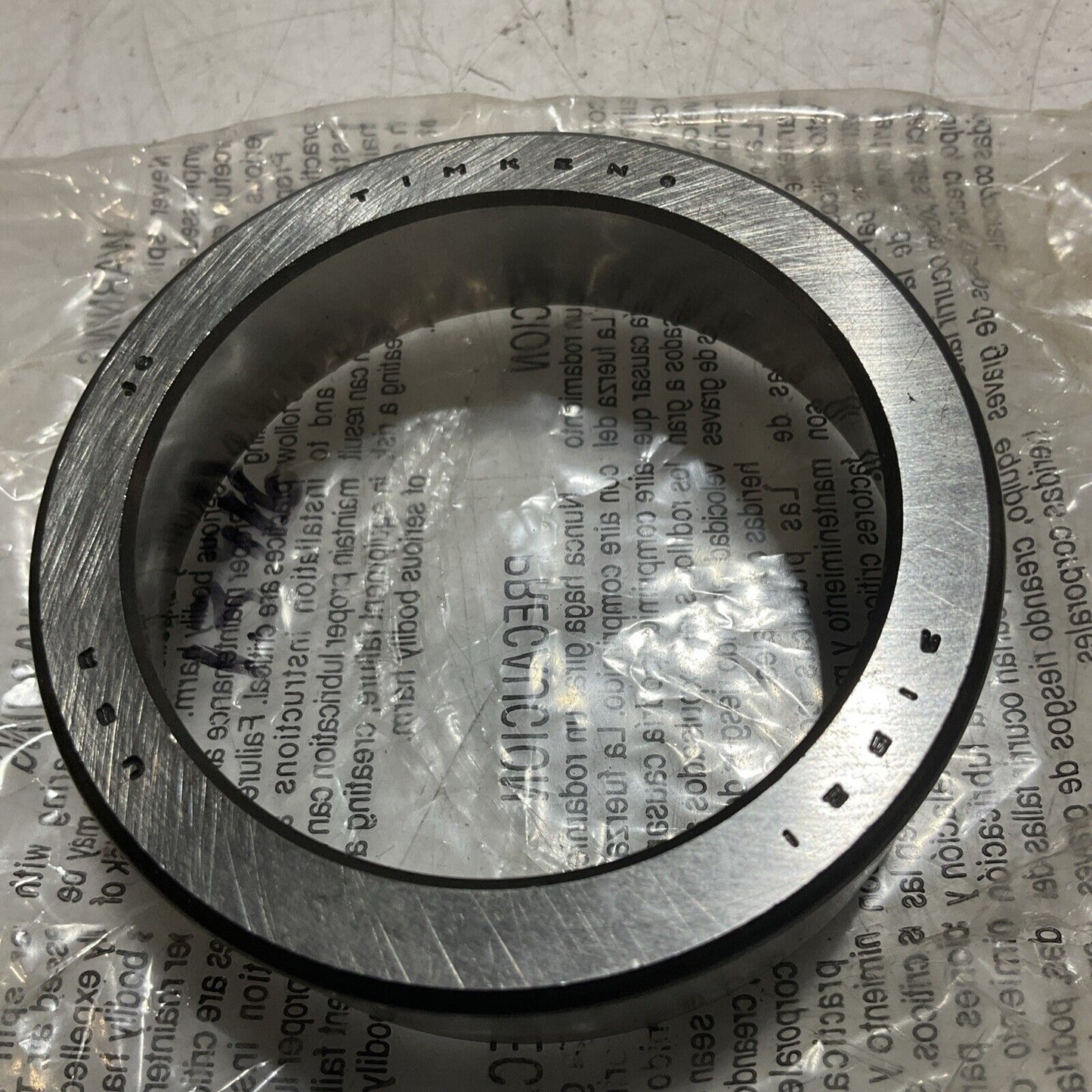 TIMKEN 21521 TAPERED ROLLER BEARINGS SINGLE CUPS LOT OF 4 RM6