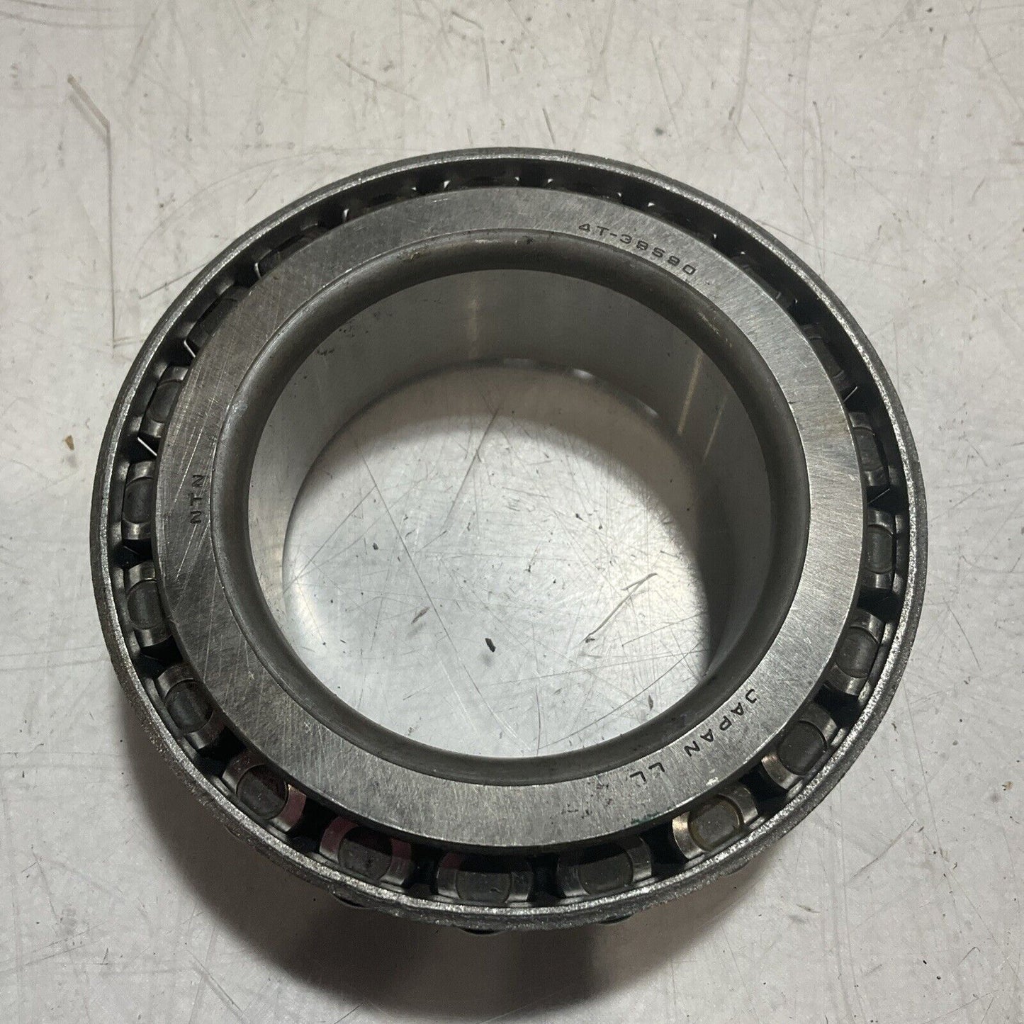 NTN 4T-39590 SINGLE ROW TAPERED ROLLER BEARINGS RM6