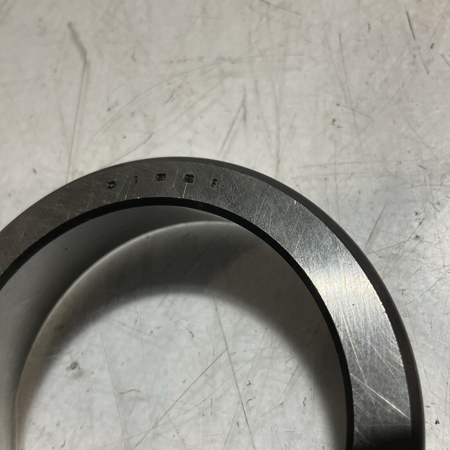 TIMKEN 21521 TAPERED ROLLER BEARINGS SINGLE CUPS LOT OF 4 RM6