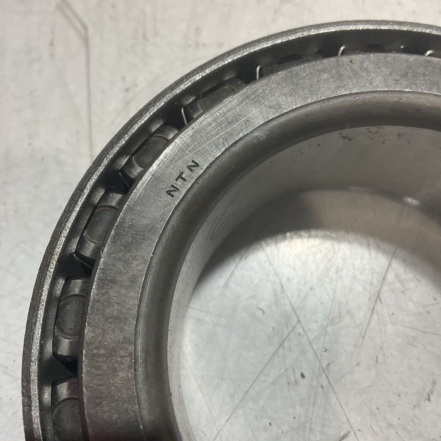 NTN 4T-39590 SINGLE ROW TAPERED ROLLER BEARINGS RM6