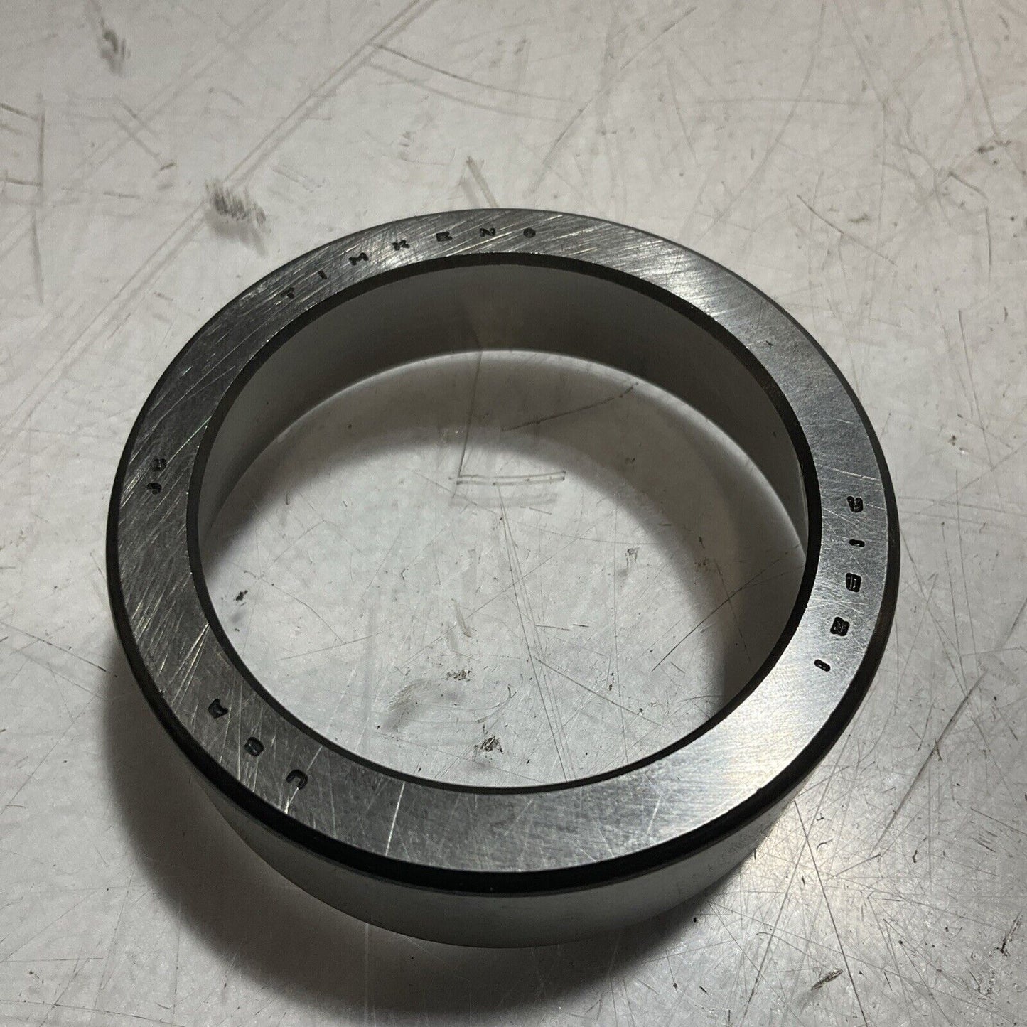 TIMKEN 21521 TAPERED ROLLER BEARINGS SINGLE CUPS LOT OF 4 RM6