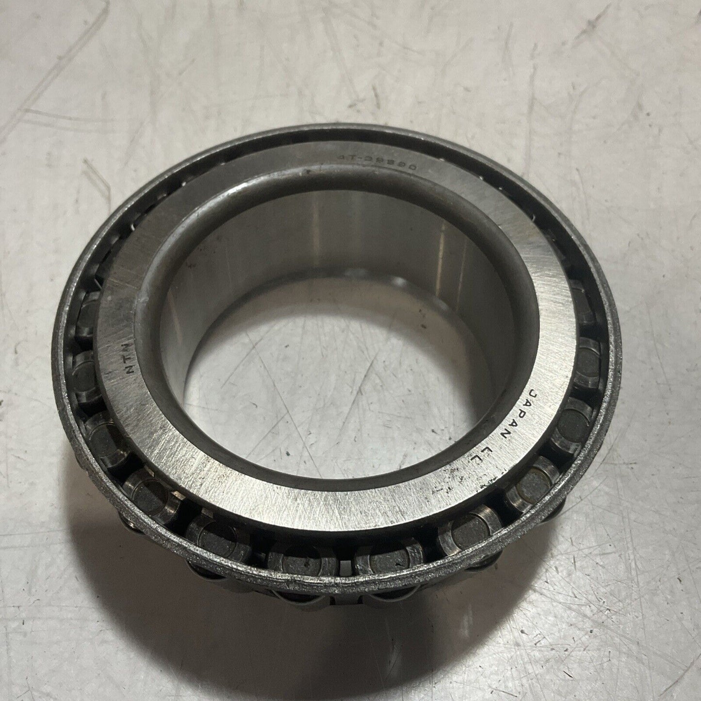 NTN 4T-39590 SINGLE ROW TAPERED ROLLER BEARINGS RM6