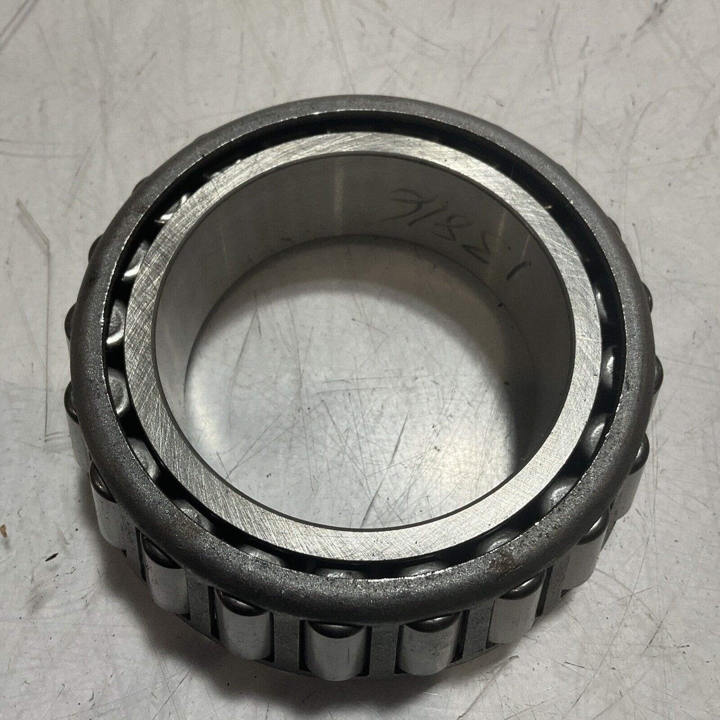 NTN 4T-39590 SINGLE ROW TAPERED ROLLER BEARINGS RM6