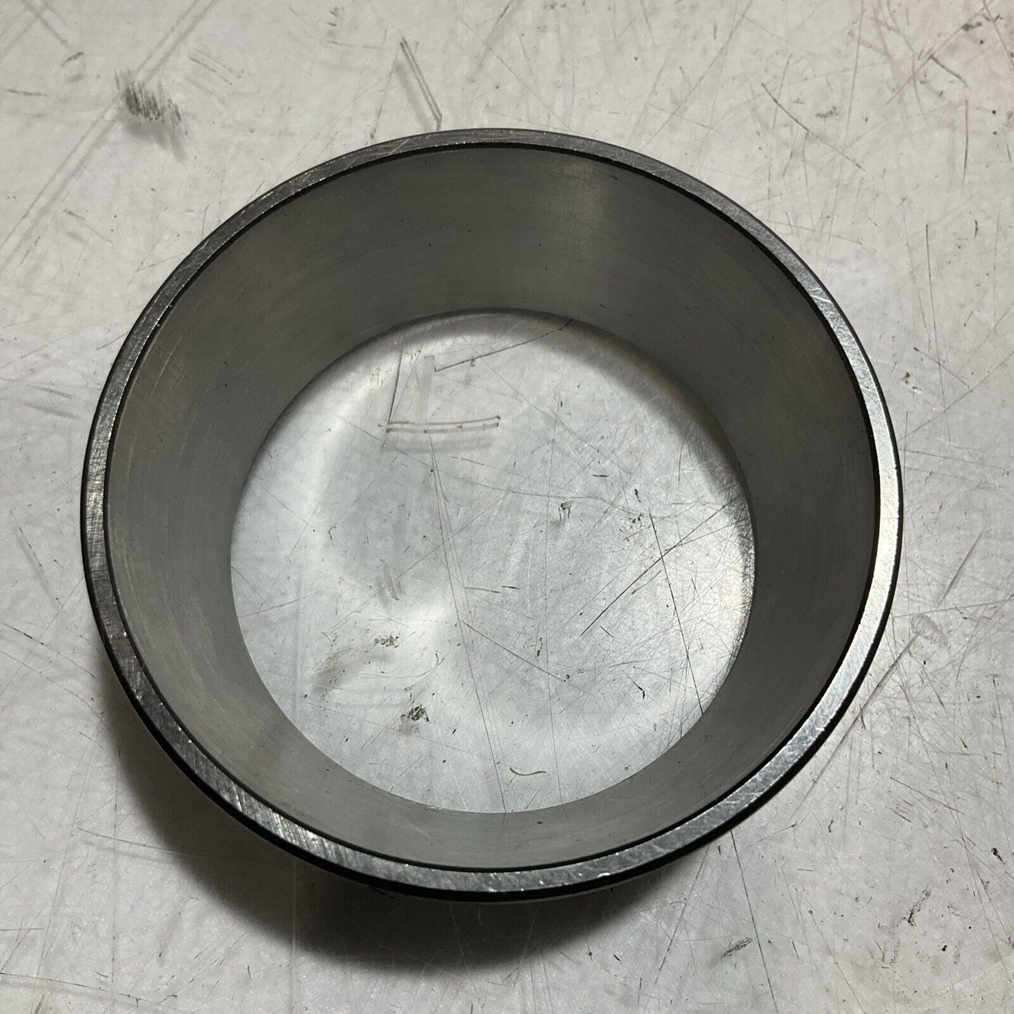TIMKEN 21521 TAPERED ROLLER BEARINGS SINGLE CUPS LOT OF 4 RM6