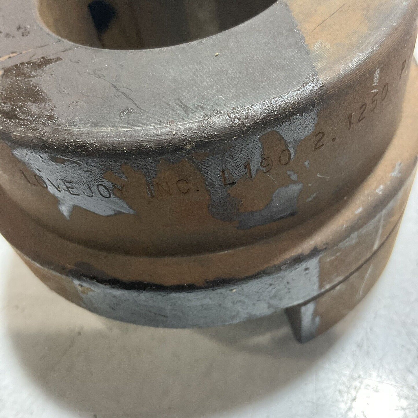 LOVEJOY 12305 STANDARD JOW COUPLING HUB RM6
