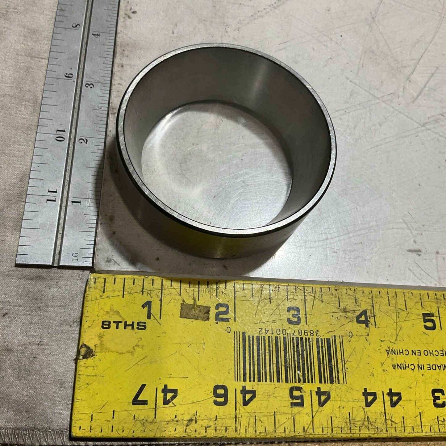 TIMKEN 21521 TAPERED ROLLER BEARINGS SINGLE CUPS LOT OF 4 RM6