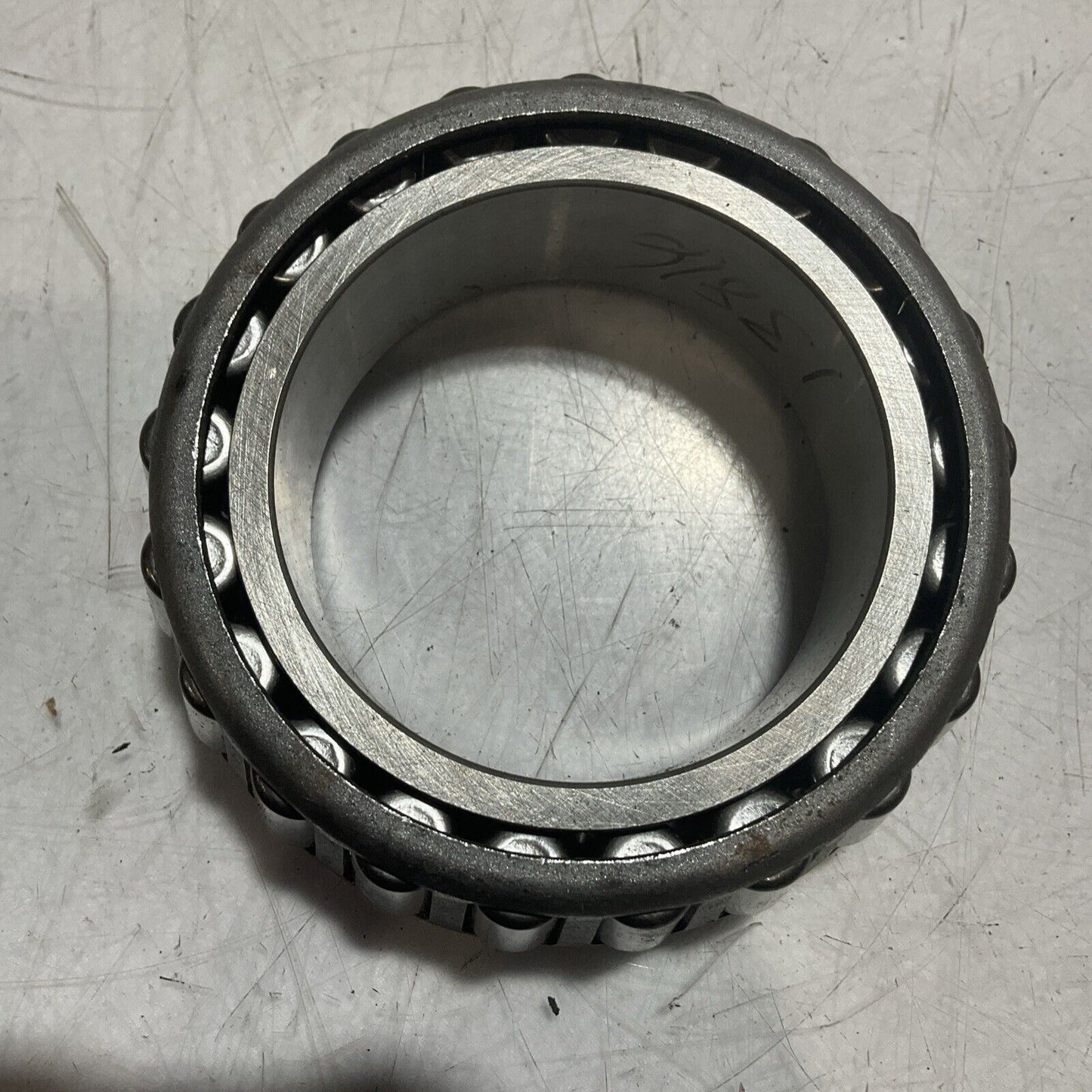 NTN 4T-39590 SINGLE ROW TAPERED ROLLER BEARINGS RM6