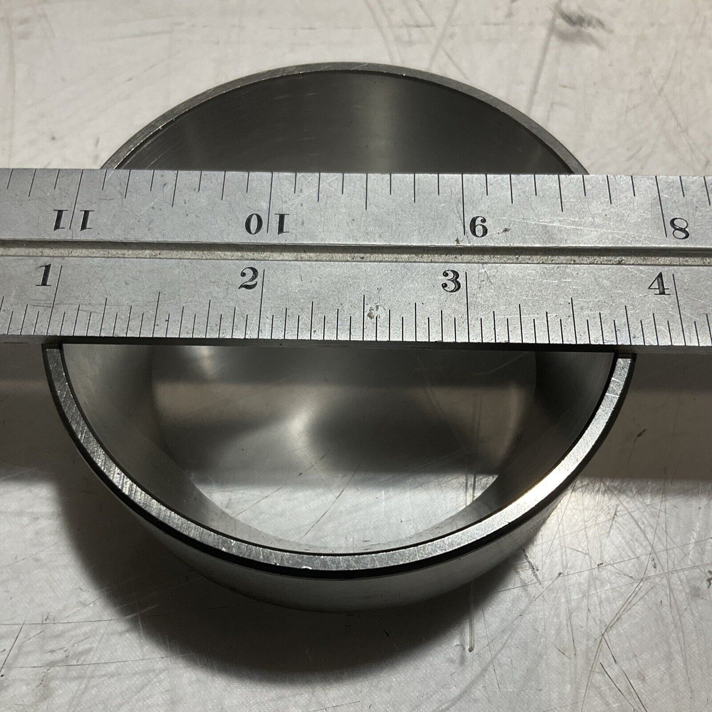TIMKEN 21521 TAPERED ROLLER BEARINGS SINGLE CUPS LOT OF 4 RM6