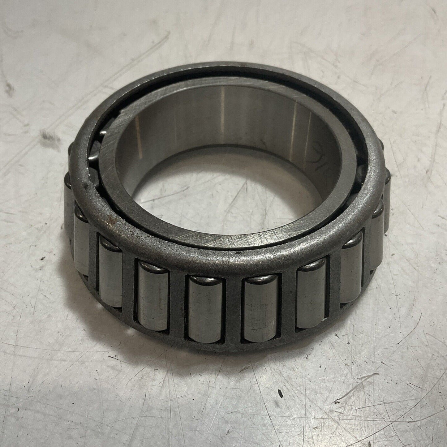 NTN 4T-39590 SINGLE ROW TAPERED ROLLER BEARINGS RM6