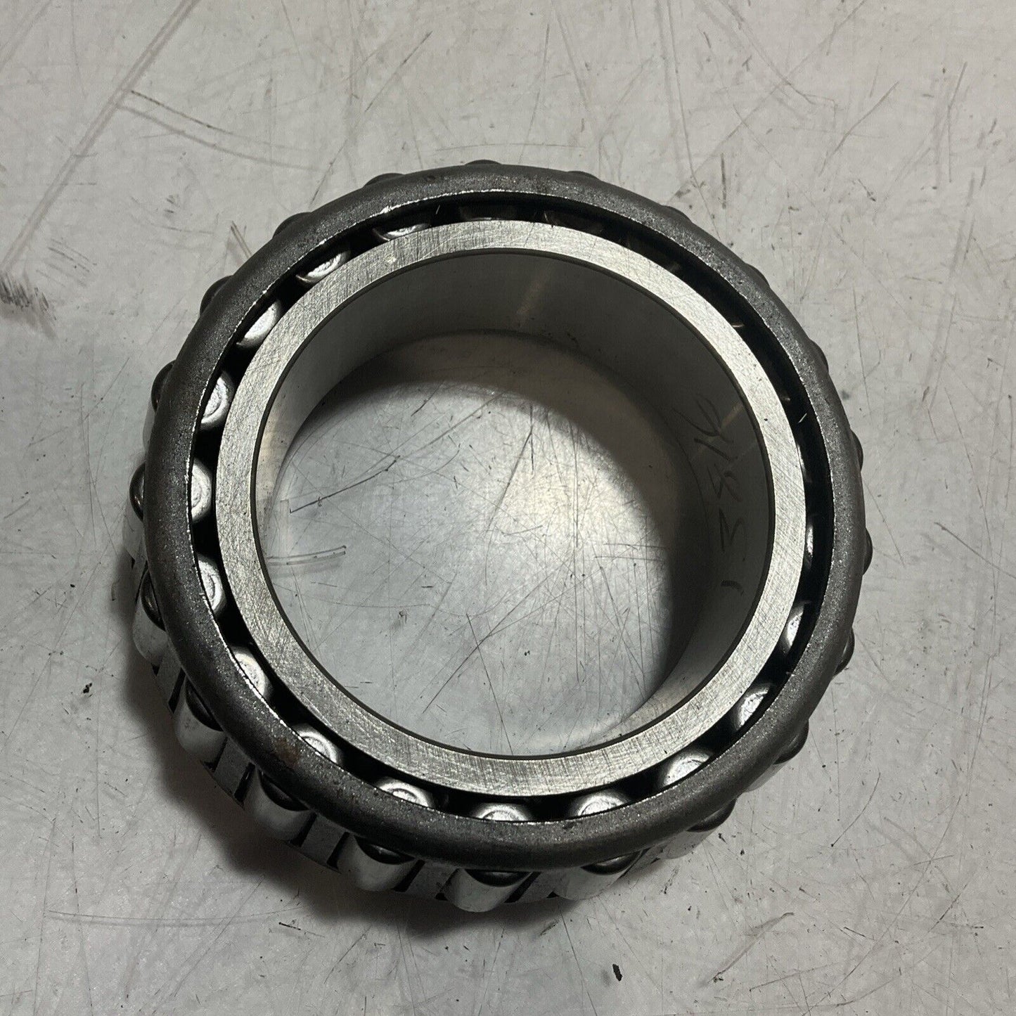 NTN 4T-39590 SINGLE ROW TAPERED ROLLER BEARINGS RM6